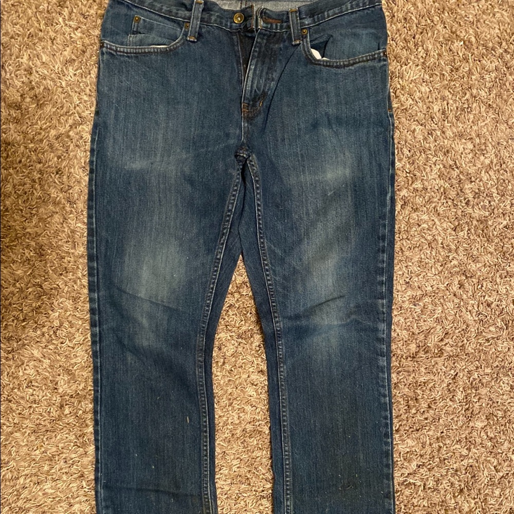 Messenger men denim skinny jeans